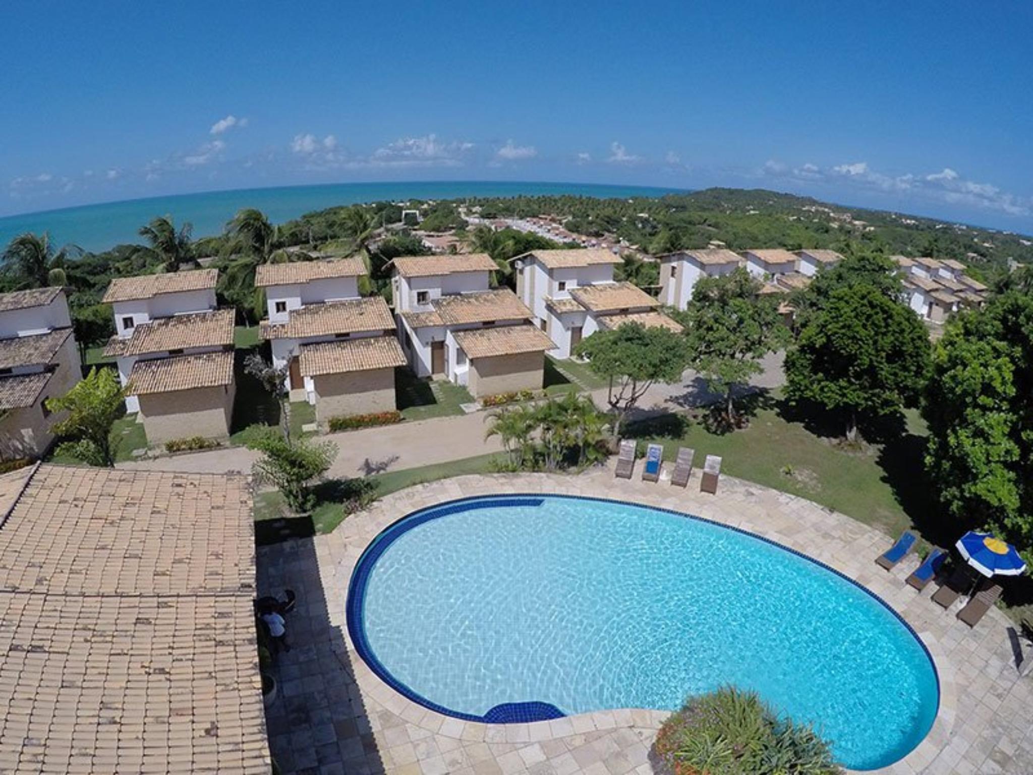 Hotel Varandas Mar De Pipa Praia de Pipa Exterior photo