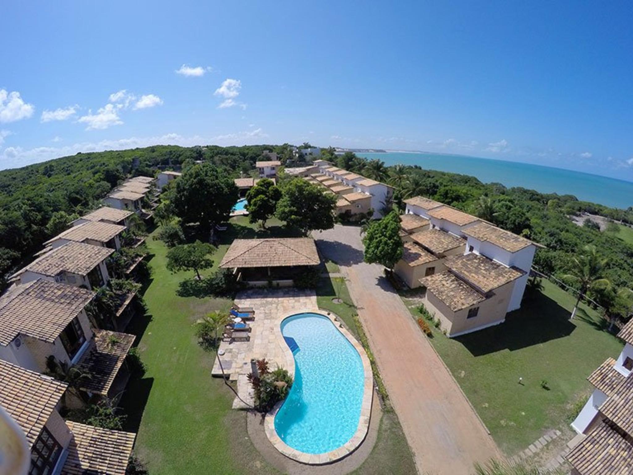 Hotel Varandas Mar De Pipa Praia de Pipa Exterior photo